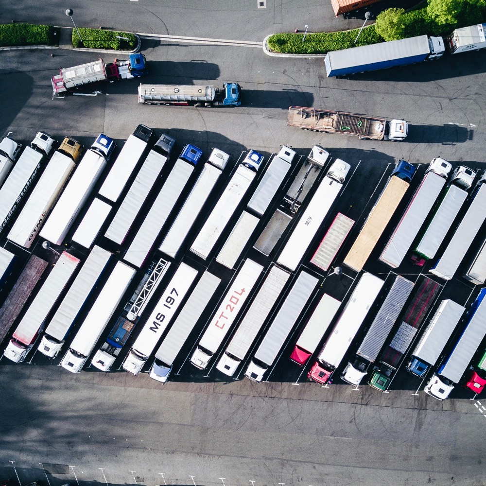 Frotistas, Transportadoras e Centros Mecânicos